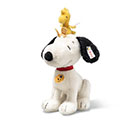 Steiff Snoopy With Woodstock
